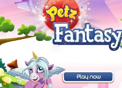 petz fantasy friv